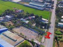 Hình ảnh Đất nền mùa Vu Lan siêu rẻ, 25 lô liền kề TT Bình Chánh vị trí số 1