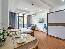 Hình ảnh Cho thuê chung cư Phạm Văn Bạch Quận Tân Bình gần Trần Thái Tông