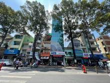 Hình ảnh Building MT Trần Phú, Phường 8. 6,4m x 20m. Hầm 9 Lầu. HĐT 185tr/tháng