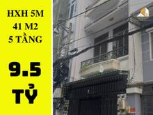 Hình ảnh ✅  Bán nhà HXH Đào Duy Anh P.9  Phú Nhuận - 41m2- 4 tầng chỉ 9.5 tỷ