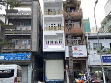 Hình ảnh Cho thuê NHÀ MẶT TIỀN HIẾM 5x25m Đ.Nguyễn Tri Phương HẦM, 7 TẦNG