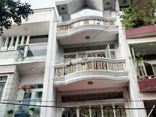 Hình ảnh Nhà MTKD khu Lũy Bán Bích. Tân Thành. Tân Phú. 4x22m, 4Tầng, Giá 11tỷ