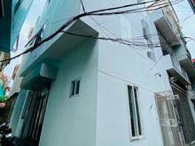 Hình ảnh Bán nhà Phố Nguyễn Sơn, 40m2x5tầng, mt7m, lô góc 4 mặt thoáng, 4,85tỷ