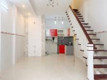 Hình ảnh BÁN NHÀ hẻm 453KA Lê Văn Sỹ, Phường 12, Quận 3, 2PN, 1 lầu, vuông đẹp