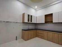 Hình ảnh Bán nhà hẻm An Dương Vương, quận 8. SHR