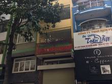 Hình ảnh Cho thuê NHÀ MẶT TIỀN HIẾM 5x15m Đ.Nguyễn Công Trứ  5 TẦNG THANG MÁY
