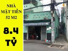 Hình ảnh ✅  Mặt tiền Nguyễn Đình Chiểu Phú Nhuận - 52m2- chỉ 8.4 tỷ