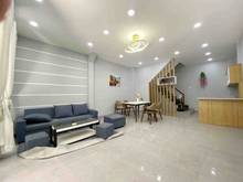 Hình ảnh Bán nhà đường NGUYỄN THƯỢNG HIỀN, 42m2, 3 tầng. CAM KẾT K ĐĂNG NHÀ ẢO