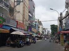 Hình ảnh Mặt Tiền Tây Sơn, 4Tầng BTCT 4 Phòng Ngủ, 4x13m, Sát Chợ Tân Hương