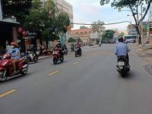 Hình ảnh Mặt phố Hoàng Văn Thụ ! 2 mặt phố ! vỉa hè 5m. HĐ 70tr/th