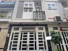 Hình ảnh CHÍNH CHỦ bán nhà HXH Bùi Minh Trực p5 q8 58m2/2.34 tỷ SHR