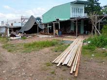 Hình ảnh Cho thuê đất và kho xưởng mt sông sg
