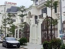 Hình ảnh Cho thuê biệt thự Park City, 240m2, 3 tầng, đủ tiện nghi
