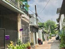 Hình ảnh 40tr/m2 đất hẻm tải thông Hồ Văn Long-Bình Tân 92m2 4x23m vuông vức