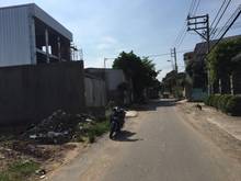 Hình ảnh Bán gấp đất thổ cư Mặt Tiền Thạnh xuân 43 Quận 12 527m2 giá chỉ 17 tỷ