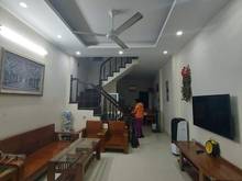 Hình ảnh Nhà đẹp GẦN ô tô phố Quang Tiến, Nam Từ Liêm 50mx3T, MT5m, 4tỷ