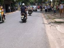 Hình ảnh Bán Nhà Đường Ngọc hồi, phố kinh doanh đẹp.dt.45m,vỉa hè 3m.giá 4,5 tỉ