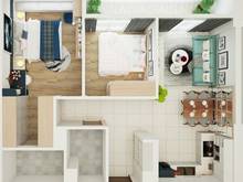 Hình ảnh Bán Trang Chủ MB66.COM / Đăng Ký Tặng 66K chung cư The Sun Avenue Quận 2, 2PN cao cấp, tiện nghi