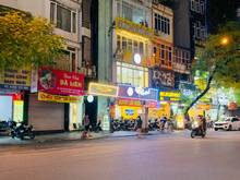Hình ảnh Cho thuê nhà mặt phố Trần Đại Nghĩa 105m2 x 7m MT kinh doanh sầm uất