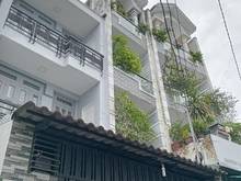 Hình ảnh 4x16m, 3 tầng đẹp lung linh, trung tâm quận Gò Vấp