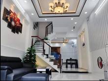 Hình ảnh Mua đất tặng luôn nhà 1 trệt 1 lầu Nguyễn Trung Trực Bình Thạnh 1T750