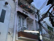 Hình ảnh Cho con du học bán nhà Bình Thới Q.1145m2 1T750