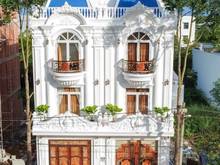 Hình ảnh Bán nhà trệt 2 lầu - kdc Hồng Loan - đường D33 - Giâ 6.1 tỷ