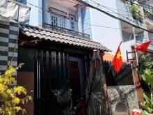 Hình ảnh Bán nhà 3 tầng HXH, 89m2, Trần THị Hè, q12, giá 5 tỷ 600 triệu, shcc.