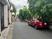 Hình ảnh Nhà cũ bán theo giá đất 129m2 / 16.5t. Kinh doanh sầm uất