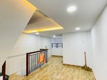 Hình ảnh Bán Nhà Hẻm Xe Hơi Thông 40m2 (4x10) Hồng Lạc Tân Bình