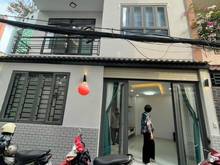Hình ảnh Chính chủ cần bán gấp làm ăn nhà Đ.Trần Đình Xu, P. Nguyễn Cư Trinh Q1