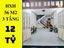 Hình ảnh ✅  Bán nhà HXH Hoàng Diệu P.10 Phú Nhuận - 56m2 -  3 tầng chỉ 12 tỷ