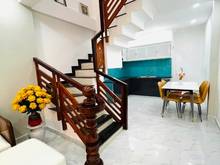 Hình ảnh BÁN TRẢ NỢ nhà Tôn Đản, Q4, DT 50m2, giá 1tỷ279