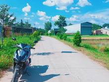 Hình ảnh BÁN GẤP đất trung tâm xã Long Can - Cần Đước