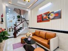 Hình ảnh Bán nhà mới ở ngay 40m2 HXH, 5.5 tỷ, Lý Thường Kiệt, Tân Bình