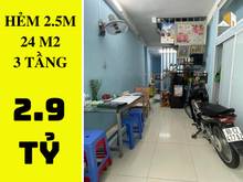 Hình ảnh ✅  Bán nhà Đinh Bộ Lĩnh P.15 Bình Thạnh - 3 tầng chỉ 2.9 tỷ