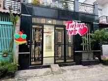 Hình ảnh Xoay tiền làm ăn cần bán nhà gấp,  Ấp Dân Thắng 1, Xã TTN, Huyện HM