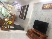 Hình ảnh Nhà Đẹp Ngay Công Viên Làng Hoa,Hẻm Xe Hơi Cách 15m 45m2 Chỉ 3.8Tỷ(TL)