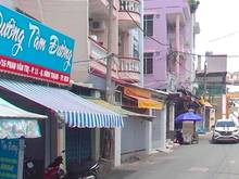 Hình ảnh Bán nhà 2tầng, hẻm nhựa 6m thông Phan Văn Trị Bình Thạnh, chỉ 7.4tỷ TL