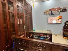 Hình ảnh Yên Hòa, nhà đẹp, ngõ nông, nở hậu, 45m, 5 tầng, MT5m,  giá 7  tỷ