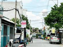 Hình ảnh Q12.507. hxh 1/ ngắn, liên khu 2-5 q12, gần lê văn khương, dt.51m2, 3