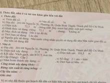 Hình ảnh Bán nhà 201/49, Nguyễn Xí 78m2 HXH 9 tỷ