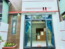 Hình ảnh Bán nhà trệt lững hẻm 11 Đa Khoa Trung Ương mới xây giá 2.15 tỷ