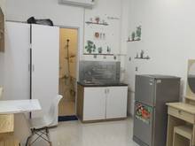 Hình ảnh Căn Studio Ngay Quận 1 - Phòng full nội thất