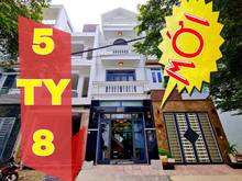 Hình ảnh Nhà phố đường nhựa 6m huỳnh tấn phát  nhà bè