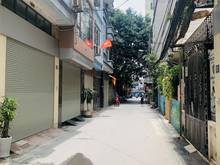 Hình ảnh Bán nhà Trần Phú đường ô tô tránh 45m2 mặt tiền 5m giá chỉ 6 tỷ