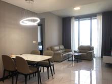 Hình ảnh 1 phòng ngủ 𝐄𝐌𝐏𝐈𝐑𝐄 𝐂𝐈𝐓𝐘 q2 nội thất mới view thoáng mát