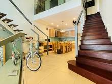 Hình ảnh Nhà đẹp tinh tế 5 tầng, HXH Lê Văn Sỹ