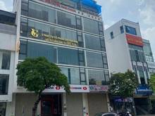 Hình ảnh Cho thuê nhà mặt phố Trần Thái Tông, 180m2, 7 tầng, 11.5m mặt tiền