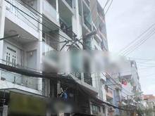 Hình ảnh Nhà mặt tiền đường Đồng Nai - Quận 10